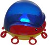 2er Set LED Nachtlichter - projiziert bunte Wellen ins Kinderzimmer Bild 2