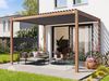 PRIMEYARD Pergola, Aluminium / Stahl braun, 3x4 m Bild 2