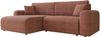 Ecksofa Floryn L (Farbe: Taro 57) Bild 3