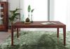 Esstisch Sheesham 140x90x76 walnuss geölt BROOKLYN #01 Bild 3