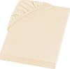 Setex REFIBRA Feinbiber Spannbettlaken creme 200 x 200 cm Bild 4