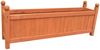 HTI-Living Blumenkasten Holz-Pflanzkasten in Braun (Stück, 1 St, 1 Blumenkasten ohne Dekoration), Blumenkasten Bild 3