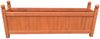 HTI-Living Blumenkasten Holz-Pflanzkasten in Braun (Stück, 1 St, 1 Blumenkasten ohne Dekoration), Blumenkasten Bild 4