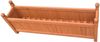 HTI-Living Blumenkasten Holz-Pflanzkasten in Braun (Stück, 1 St, 1 Blumenkasten ohne Dekoration), Blumenkasten Bild 2