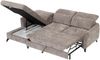 Ecksofa Todorio (Farbe: Vibe 08, Seite: Rechts) Bild 5
