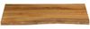 vidaXL Tischplatte mit Baumkante 70x60x3,8 cm Massivholz Mango 370787 Bild 3