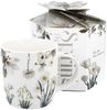 DUO Spring in bloom Becher 400 ml WHITE FLOWERS in dekorativer Box, New Bone China Porzellan Bild 3
