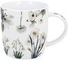 DUO Spring in bloom Becher 400 ml WHITE FLOWERS in dekorativer Box, New Bone China Porzellan Bild 1