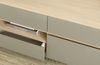 TV-Lowboard Finnes in Salbei und Eiche 193 cm Bild 4