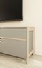 TV-Lowboard Finnes in Salbei und Eiche 193 cm Bild 3