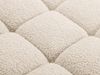 Micadoni Hocker Bellis Boucle Rolf Helles Beige Bild 3