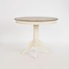 Livin Hill Esstisch Rimini Creme, hellbraune Spitze RI116 Bild 5