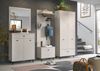 Garderobenpaneel >Notes< in Sandbeige Matt - 60x140x35cm (BxHxT) Bild 4