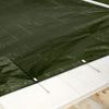 Relaxdays Abdeckplane grün 200g/m² Bild 3