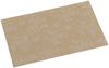 10 Platzsets aus Kunststoff, Flora Beige - 43 x 29 cm Bild 2