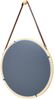 Bambus Wandspiegel Bykle rund 38 cm [en. casa] Bild 4