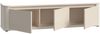 Lowboard >BREATHTAKER< 3 Türen, in Sandfarbig - 168x41,5x41,3cm (BxHxT) Bild 5