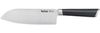 Tefal Messer-Set K25790 Ever Sharp S (Set, 2-tlg), Edelstahl, lang anhaltende Schneidleistung und Schärfe Bild 3