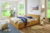 SAM® Massivholzbett Ariana, Doppelbett aus geflochtenem Loom, sehr robust, Handfertigung Bild 2