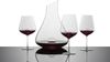 ZWIESEL GLAS handmade ROTWEINDEKANTER AIR SENSE V 1500 G 122190 Bild 3