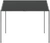vidaXL Gartenpavillon Anthrazit 3x3 m Stahl und Stoff 362450 Bild 3