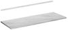 Küchenarbeitsplatte R-Line Weiß/Marmor 160 cm Vicco Bild 4