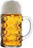 Stölzle Oberglas ISAR Maßkrug 1,0 l 6er Set Bild 2
