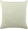 Kissen 2er Set Blumenmuster RUNGIA Samtstoff 45 x 45 cm Grün Bild 5