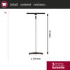 Paulmann 967. 92 URail LED Pendel Hildor 850lm 15W 3000K dimmbar 230V Schwarz matt Bild 5