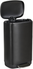 Tretmülleimer 30 L ECOCOLLECT Metall Schwarz Bild 5
