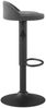 vidaXL Barhocker 2 Stk. Dunkelgrau Samt [333602] Bild 5