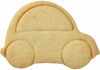 Ausstecher Käfer-Auto 6,5 cm Edelstahl [PG blau] Bild 2