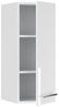 Badschrank Fame-Line Weiß Hochglanz 30 x 72 cm Vicco Bild 2