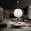 Smart Home RGB LED Federlampe, App- und Sprachsteuerung Bild 5