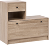 Flur-Set COOMA Hellbraun Bild 4