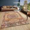 HANSE Home 'Maderno' Teppich, rechteckig, Höhe: 8 mm, Orientalisch, Kurzflor, Gold, 200 x 280 cm (Rechteckig) Bild 3
