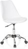 hjh OFFICE Home Office Bürostuhl FANCY PRO Kunstleder weiß Bild 2