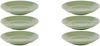 APS Untertasse 6er Set Kaffeeuntertasse -SNUG-, (6 St), hochwertig verarbeitetes Material Bild 2