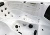 HOME DELUXE Outdoor Whirlpool SUNSET PURE - 220 x 156 cm für 3 Personen Bild 3