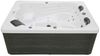 HOME DELUXE Outdoor Whirlpool SUNSET PURE - 220 x 156 cm für 3 Personen Bild 2