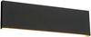 Trio Leuchten LED Wandleuchte Concha anthrazit Bild 2