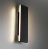 Trio Leuchten LED Wandleuchte Concha anthrazit Bild 4