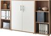 BMG Möbel Büromöbel-Set TABOR 2 niedrig, (Set, 2-tlg) Bild 5