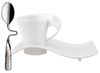 Villeroy & Boch NewWave Caffè NWC Espressoset 3tlg. Bild 4