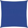 vidaXL Sonnensegel 160 g/m² Quadratisch Blau 3x3 m HDPE 311494 Bild 2