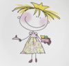 Geschirrset. 3-teilig. ca. 220 ml (Tasse). Märchenprinzessin. KAHLA Bild 2