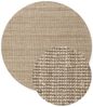 HANSE Home Teppich Jaipur Juteteppich, als Läufer und in Rund, rechteckig, Höhe: 10 mm, 100% Naturfaser, Wohnzimmer, Esszimmer, Schlafzimmer, GRS Bild 2