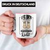 Trendation Tasse Lustige Erdmännchen Tasse Geschenk für Erdmännchenliebhaber Leg Dich N Bild 1