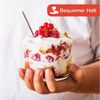 KONZEPT Dessertschale 6/12er Set Dessertgläser 150ml, transparente Dessertschalen aus Glas, (Set, 6-tlg), für Tiramisu, Panna Cotta, Eis, Pudding, Joghurt-Müsli Bild 3