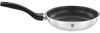 RÖSLE Basic Line Bratpfanne Ø 20 cm, Universalpfanne mit Antihaftversiegelung ProPlex, Edelstahl 18/10, induktions- und spülmaschinengeeignet Bild 2